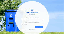 Desktop Screenshot of mvrecycles.org