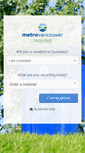 Mobile Screenshot of mvrecycles.org